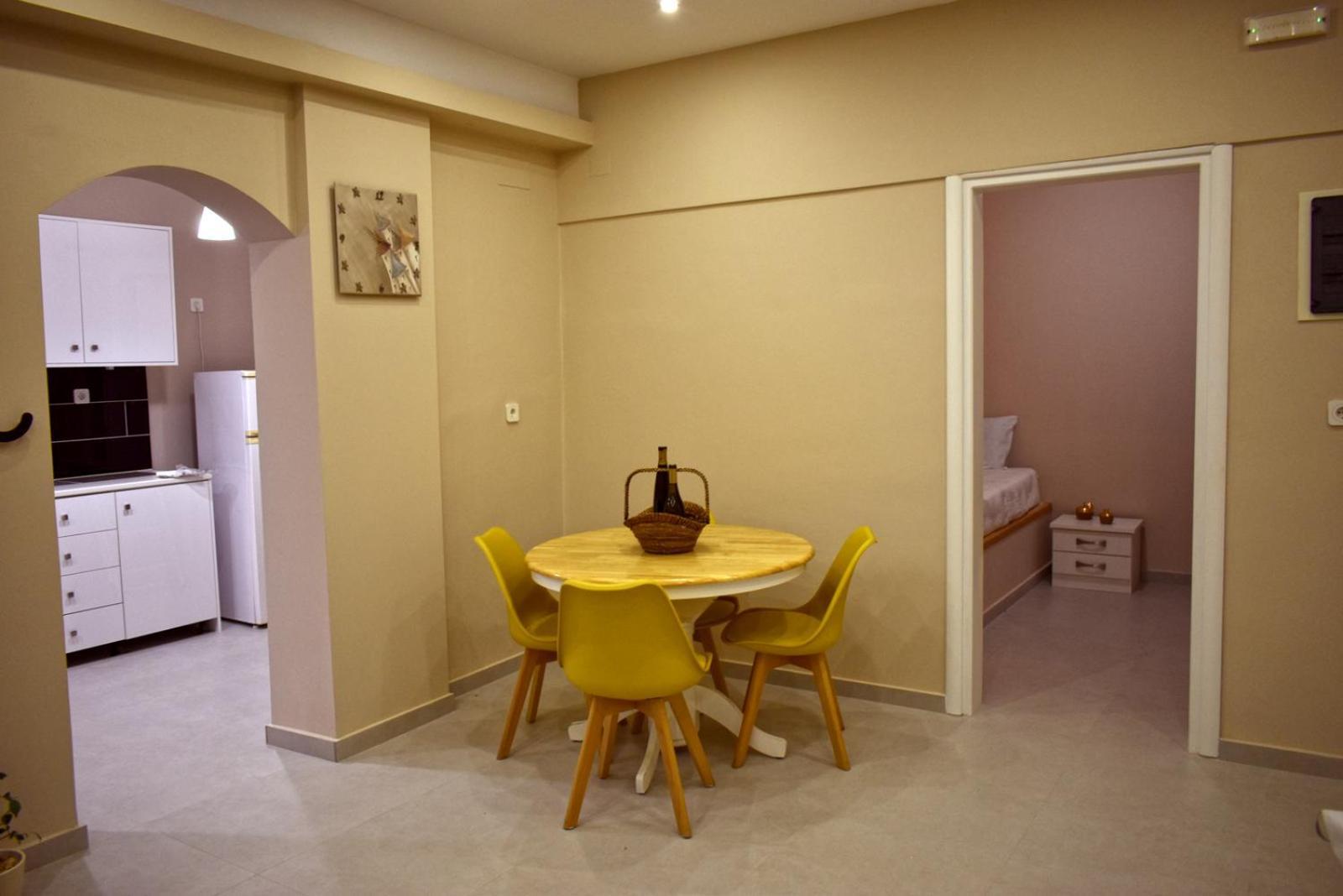 Villa Deltus - Cozy Holiday Home Near Gortyna Agioi Deka  المظهر الخارجي الصورة